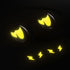 Nageoires de Dragon Koi et Yeux de Foudre pour Sharkicks Pro